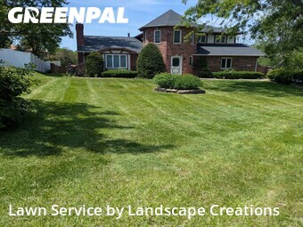 Lawn Mowing nearby Crete, IN, 