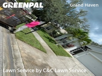 Lawn Service nearby Melbourne, FL, 