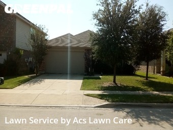 Lawn Mow nearby Fort Worth, TX, 