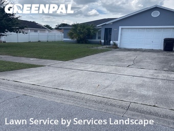 Grass Cut nearby Kissimmee, FL, 