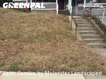 Landscape Design In Baltimore,21211,Landscapers by Melendez Landscaped , work completed in Dec , 2025
