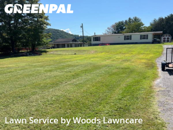 Lawn Mow nearby Blountville, TN, 