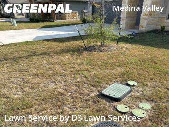 Lawn Mowing Service nearby San Antonio, TX, 