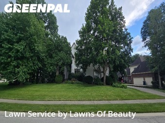 Grass Cut nearby Carmel, IN, 