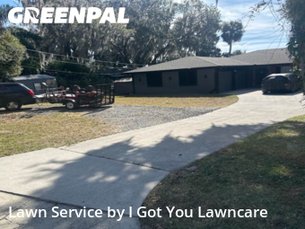 Lawn Maintenance in Tavares, 32778, Grass Care by I Got You Lawncare, work completed in Dec , 2025