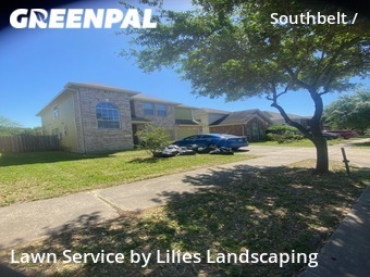 Lawn Mow nearby Houston, TX, 