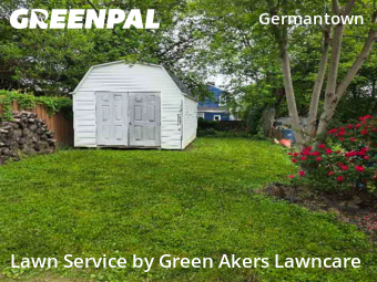 Lawn Mowing Service nearby Louisville, IN, 