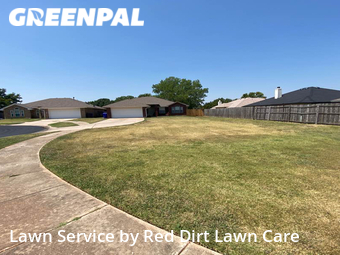 Yard Mowing nearby Norman, OK, 