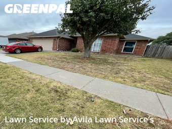 Lawn Service nearby Oklahoma City, OK, 