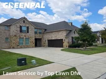 Lawn Cutting nearby Prosper, TX, 