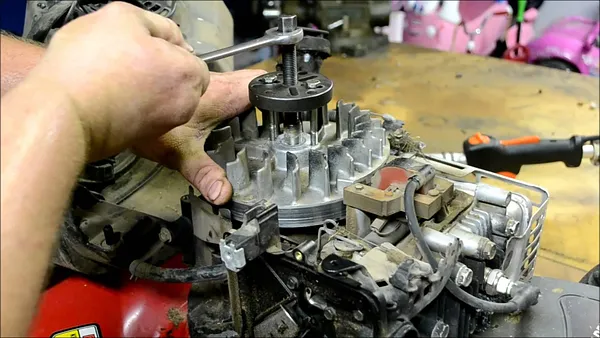 Lawn Mower Repair Photo 1