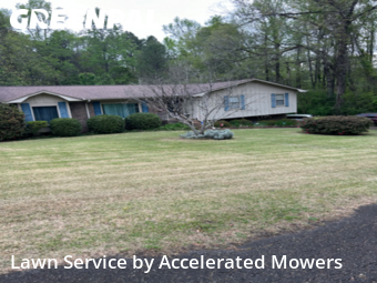 Lawn Mowing nearby Gardendale, AL, 