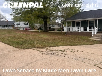 Landscaper In Little Rock,72211,Landscaping Maintenance by Made Men Lawn Care, work completed in Apr , 2026