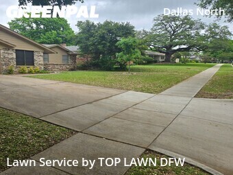 Yard Mowing nearby Plano, TX, 