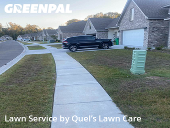 Grass Cutting nearby Gonzales, LA, 