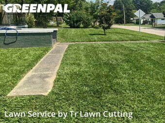 Lawn Mow nearby Kannapolis, NC, 