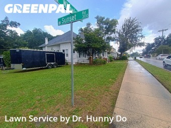 Grass Cut nearby Plant City, FL, 