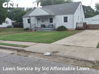 Grass Cut nearby Portsmouth, VA, 