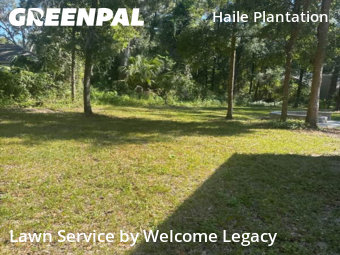 Lawn Cutting in Gainesville, 32608, Lawn Mowing by Welcome Legacy , work completed in Oct , 2025