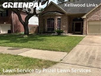 Grass Cut nearby Katy, TX, 