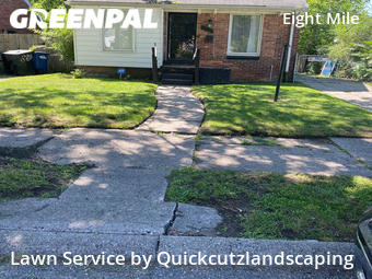 Lawn Maintenance nearby Detroit, MI, 