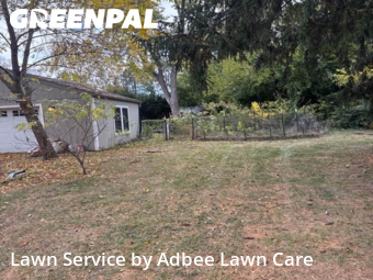 Property Maintenance in Urbana, 61801, Lawn Mowing by Adbee Lawn Care, work completed in Nov , 2025