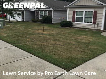 Lawn Cut nearby Charlotte, SC, 