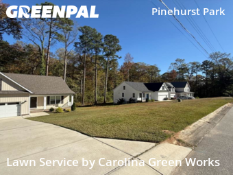 Lawn Mow nearby Garner, NC, 