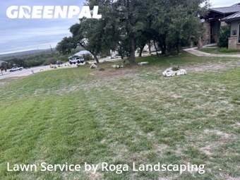 Lawn Mowing Service nearby New Braunfels, TX, 