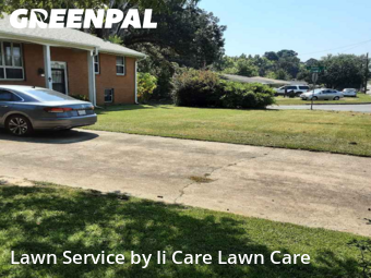 Yard Upkeep in Longview, 75604, Yard Upkeep by Ii Care Lawn Care, work completed in Nov , 2025