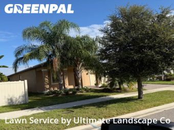 Yard Management in Sun City Center, 33573, Yard Grooming by Ultimate Landscape Co, work completed in Dec , 2025