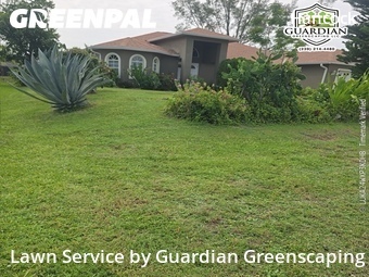 Yard Mowing nearby Cape Coral, FL, 