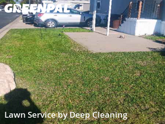 Grass Cut nearby West Jordan, UT, 