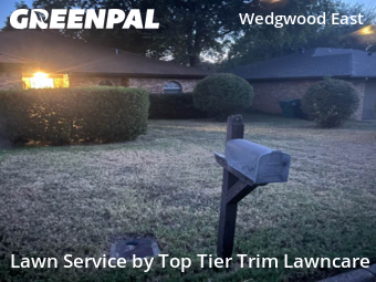 Lawn Mow nearby Fort Worth, TX, 