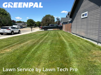 Lawn Mowing Service nearby Meridian, ID, 