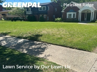 Lawn Mowing nearby Cincinnati, OH, 