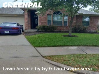 Lawn Care Service nearby League City, TX, 