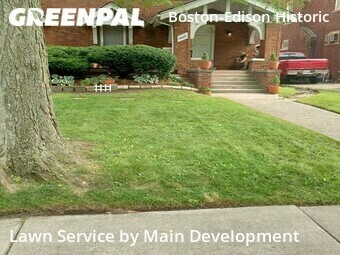 Lawn Mowing Service nearby Detroit, MI, 