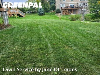 Lawn Cut nearby Blaine, MN, 