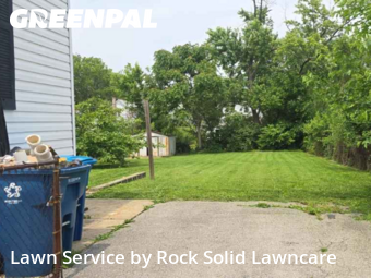Grass Cuttingin St Louis,62125,Lawn Care by Rock Solid Lawncare, work completed in Nov , 2025