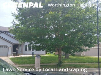 Yard Cutting nearby Westerville, OH, 