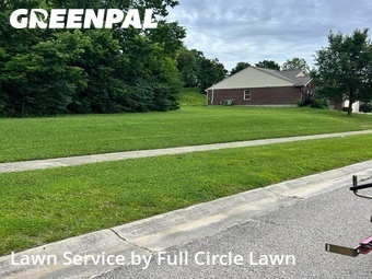 Grass Cut nearby Liberty Township, OH, 