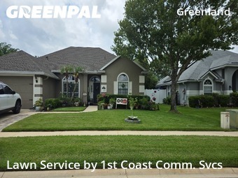 Yard Mowing nearby Jacksonville, FL, 