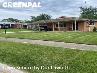Lawn Mowing nearby Cincinnati, OH, 