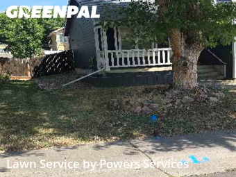 Yard Maintenance in Broomfield, 80020, Yard Care Services by Powers Services, work completed in Nov , 2025