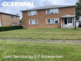 Lawn Mow nearby Lackawanna, NY, 