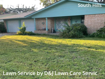 Lawn Maintenance nearby Fort Worth, TX, 