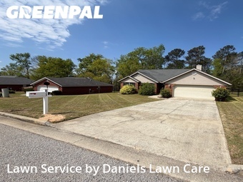 Grass Cut nearby Grovetown, GA, 