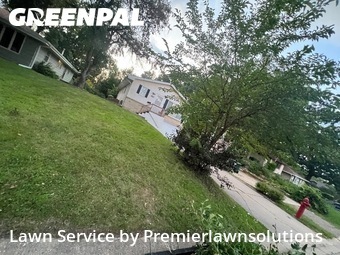 Lawn Care in Columbia Heights, 55421, Grass Services by Premierlawnsolutions, work completed in Nov , 2025