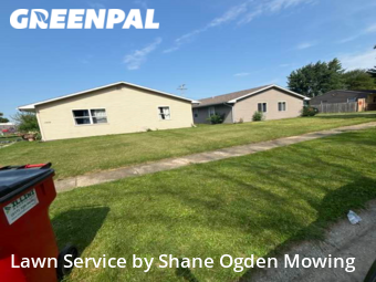 Lawn Mowing Service nearby Champaign, IL, 
